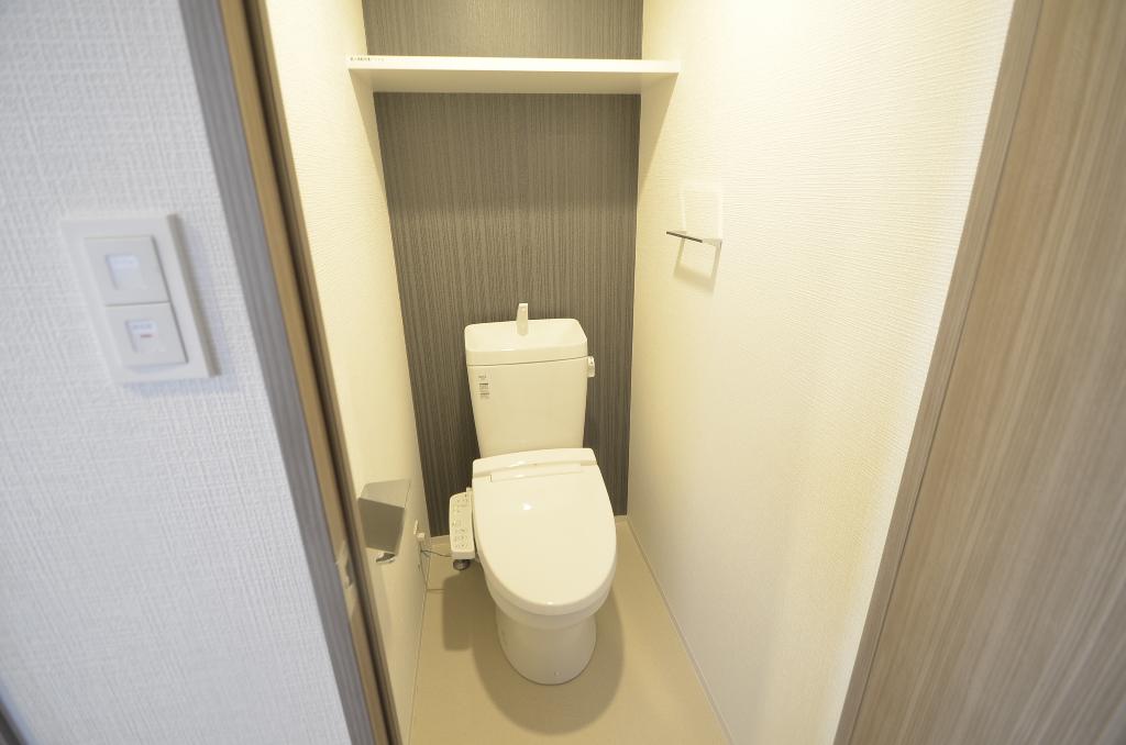 トイレ　シャワー付トイレ