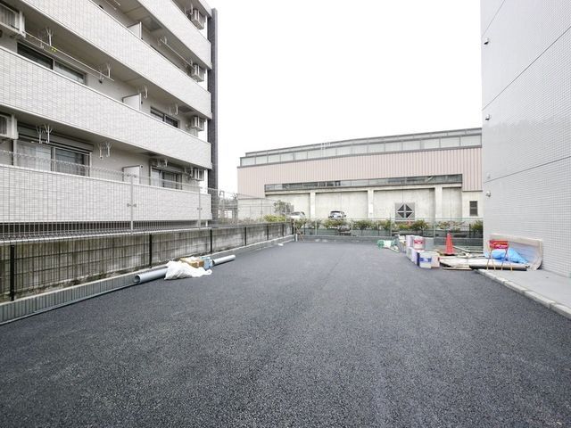 駐車場　★駐車場の様子★