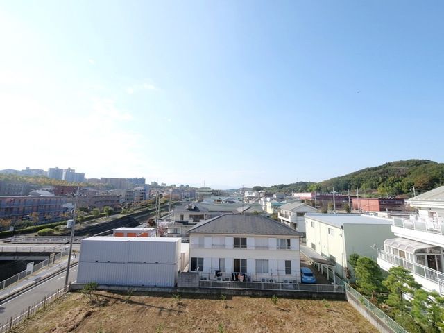 眺望　★バルコニーからの景色★