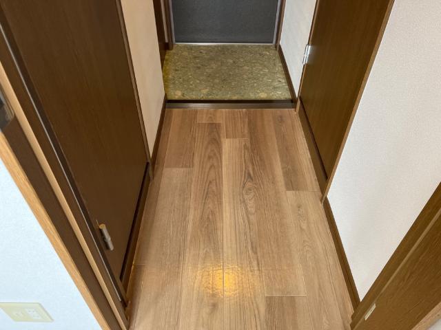 玄関　玄関