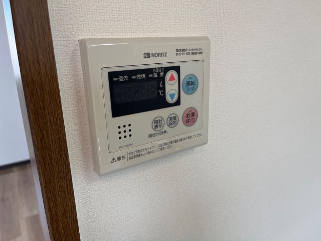 その他　給湯器リモコン