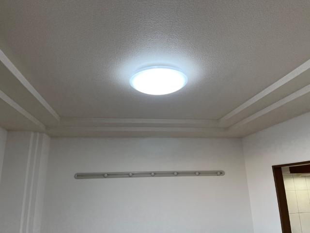 その他設備　シーリングライト