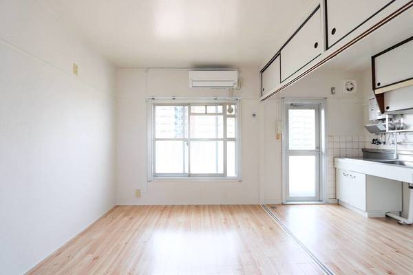 居室・リビング　ビレッジハウスの同一物件・同一タイプの間取りの写真です