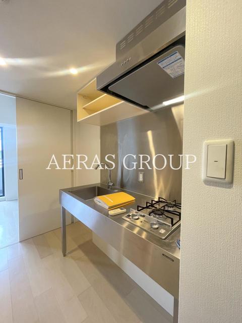 キッチン　同タイプ