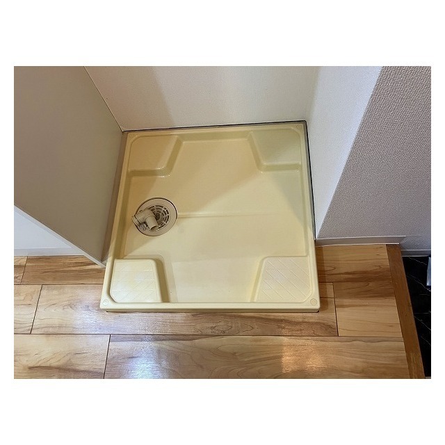 その他設備　室内洗濯パン