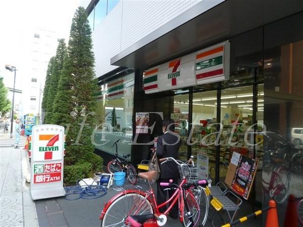 コンビニ　セブンイレブン大阪久太郎町1丁目店（コンビニ）まで198m