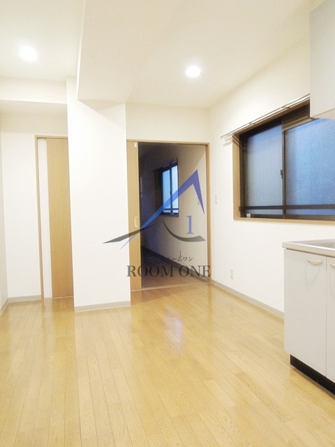 居室・リビング　洋室のお部屋です。