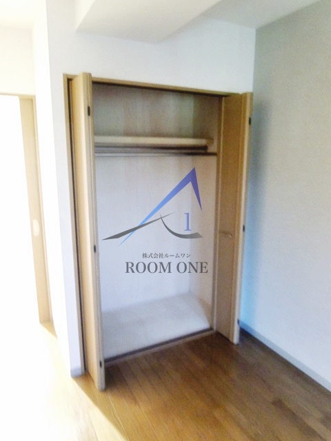 収納　収納です。