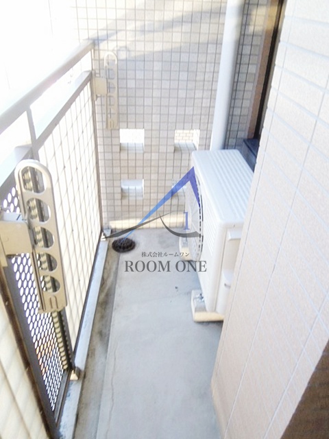 バルコニー　バルコニーです。