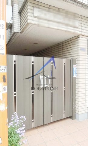 エントランス　エントランスです。