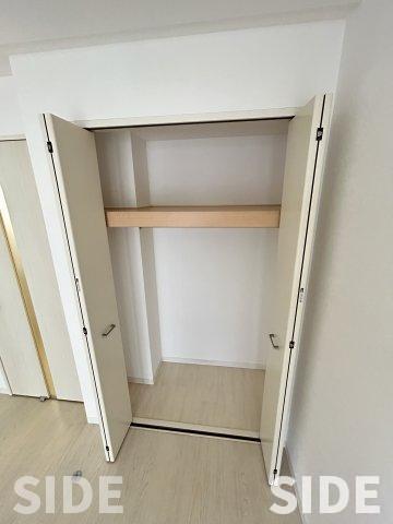 収納　※別号室参考画像