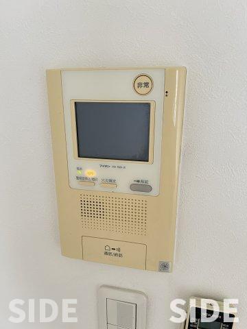 セキュリティ　※別号室参考画像