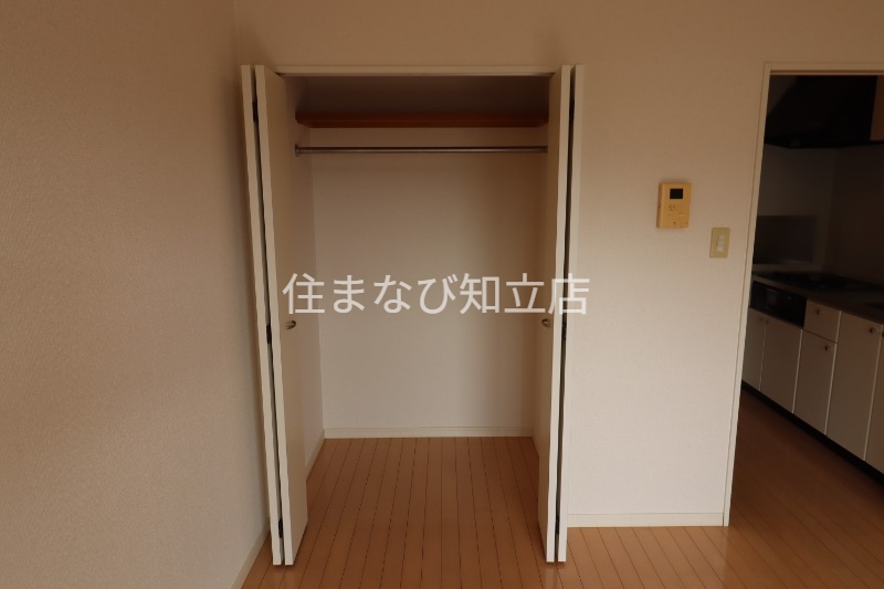 収納　同型別部屋写真
