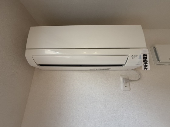 その他設備　※別部屋の写真です