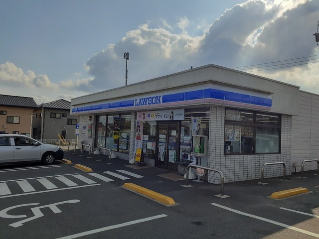 コンビニ　ローソン富士見町時沢店（コンビニ）まで1800m