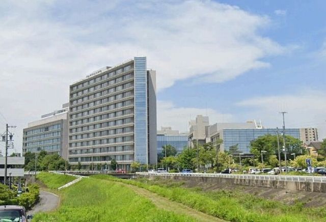 病院　刈谷豊田総合病院（病院）まで1800m