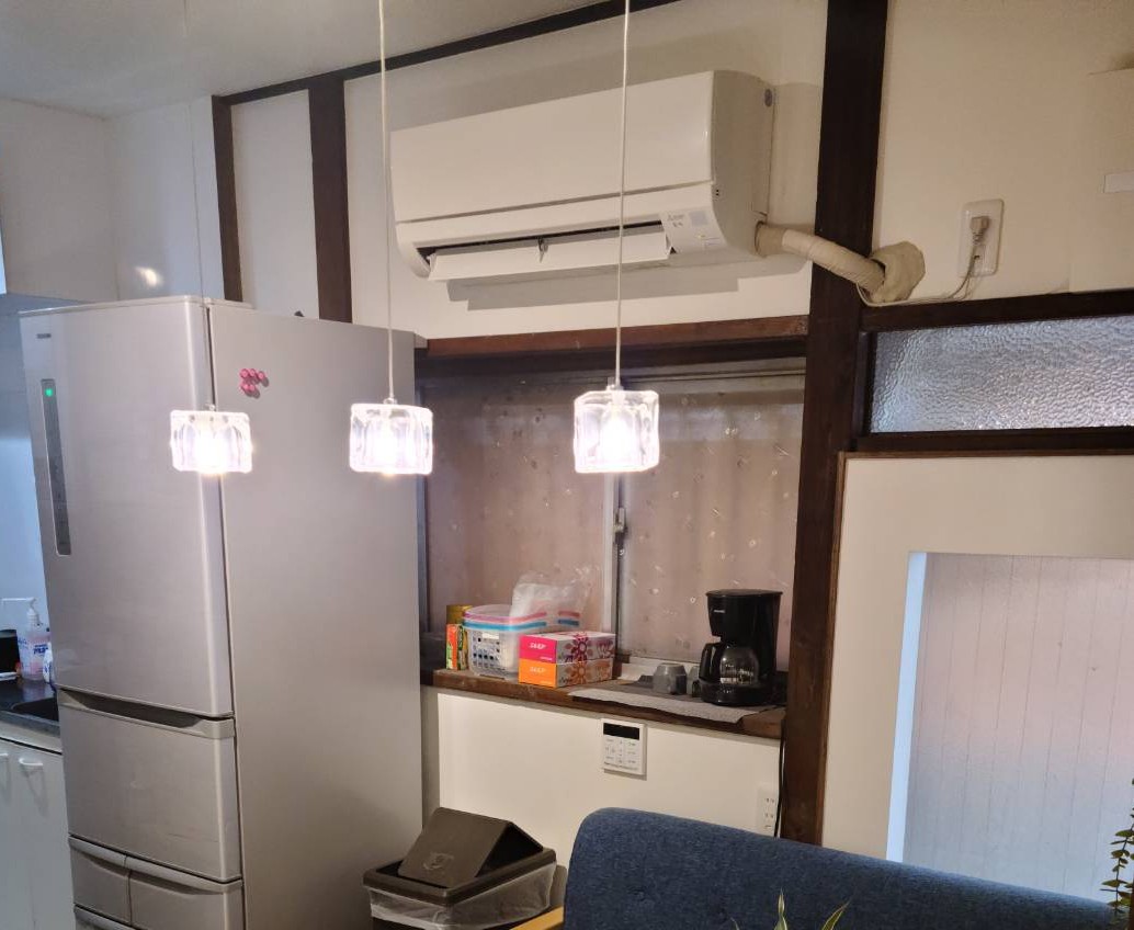 その他設備　エアコン付きで快適☆