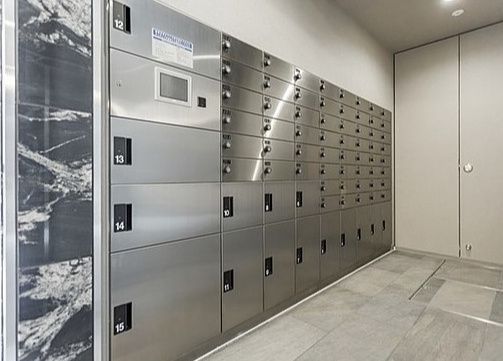 その他共有部分　宅配ボックスもあります♪