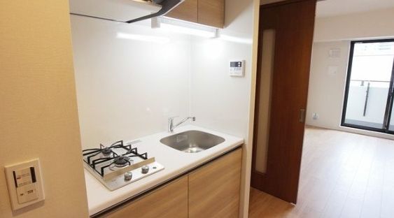 キッチン　☆使いやすいシステムキッチン☆