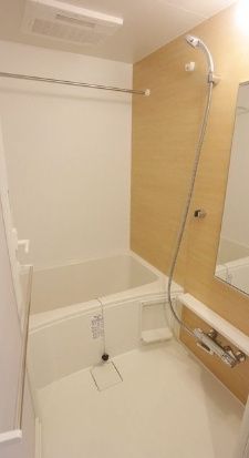 バス・シャワールーム　☆リラックスできるお風呂☆