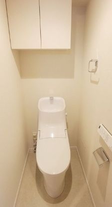 トイレ　☆清潔感のあるトイレ☆