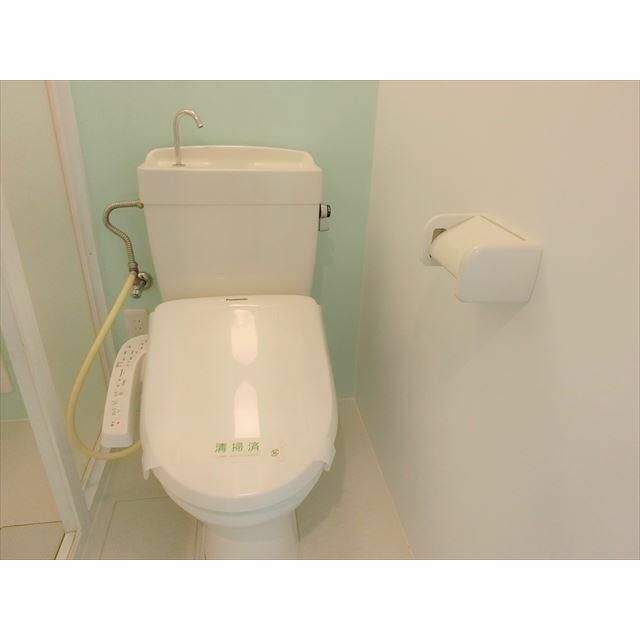 トイレ　同一仕様