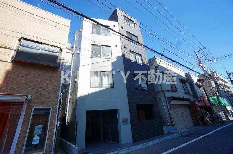 建物外観　建物外観を気になさる方へ、見た目の良い物件です