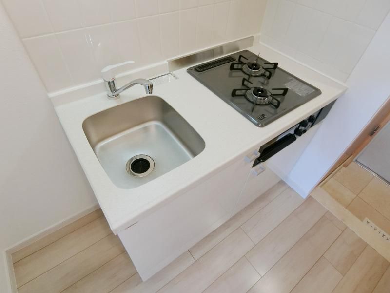 キッチン　別タイプ参考写真　パレステュディオ小石川後楽園　文京区春日1