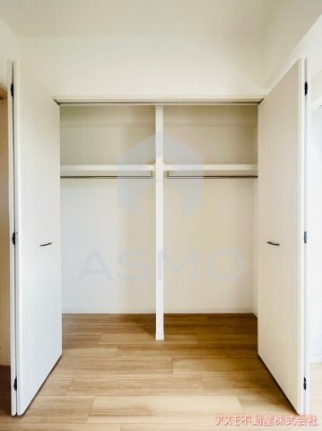 収納　同マンション別部屋　参考写真