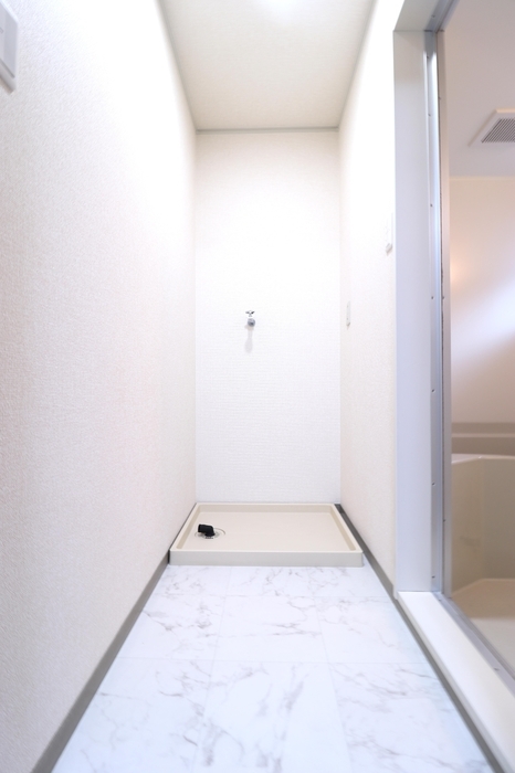 その他部屋・スペース　洗濯機置場