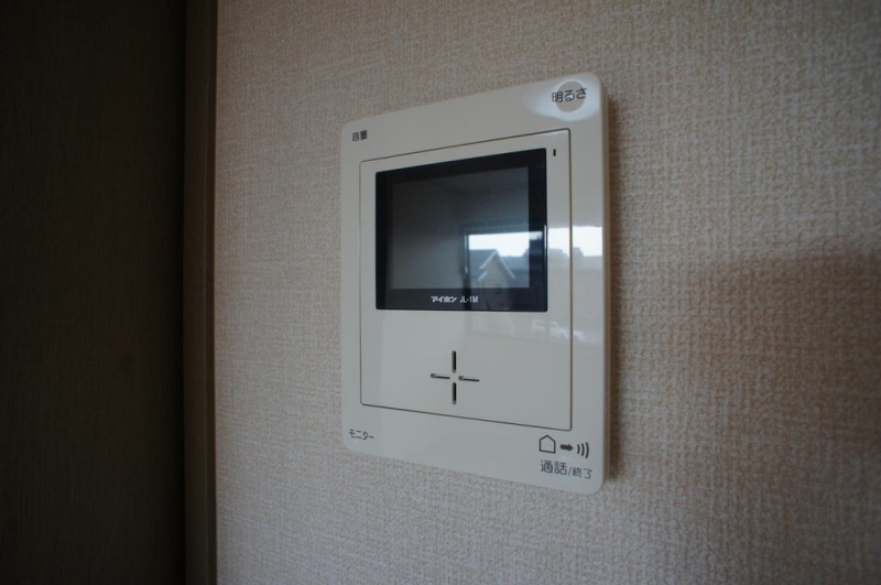 セキュリティ　ＴＶドアホン