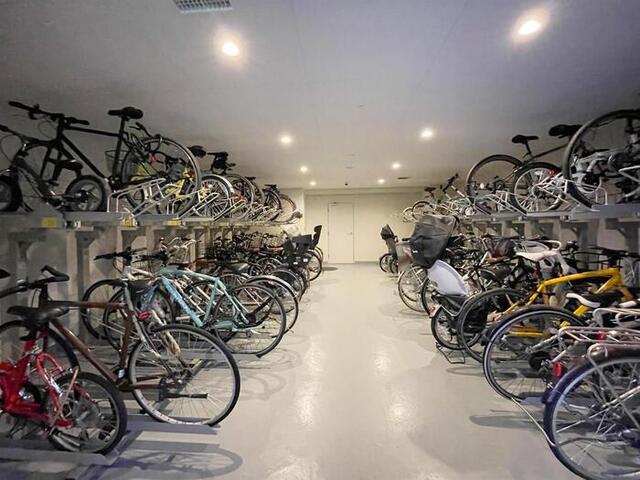 その他　駐輪場