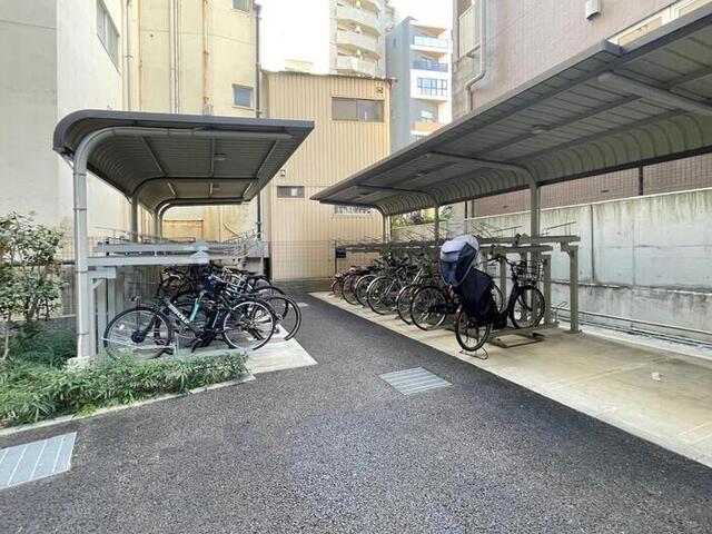 その他　駐輪場