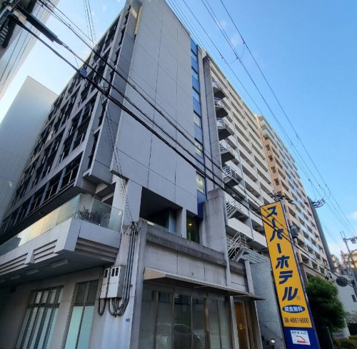 その他　スーパーホテル御堂筋線・江坂（その他）まで469m