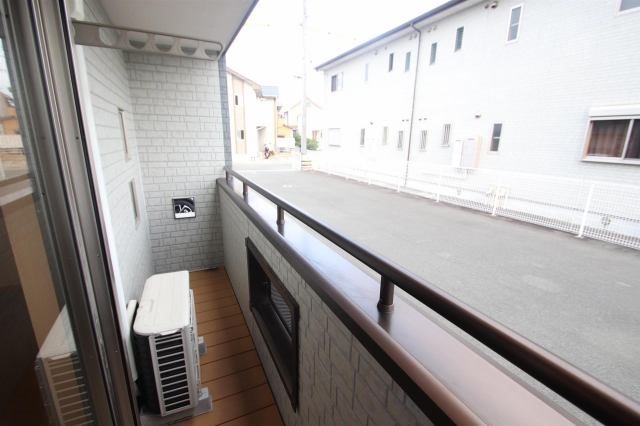 バルコニー　※他部屋参照