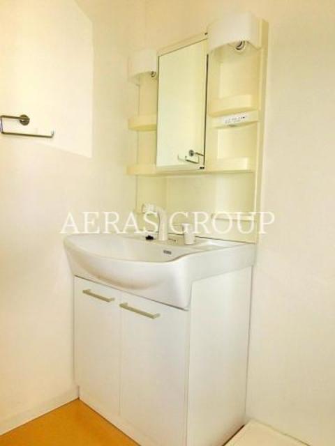 洗面設備　★独立洗面台★