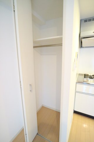 収納　こまごまとしたものを収納できそうですね