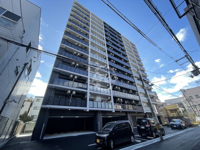 建物外観　エステムコート大阪WESTII　外観