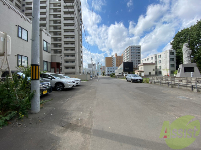 駐車場　駐車場その他