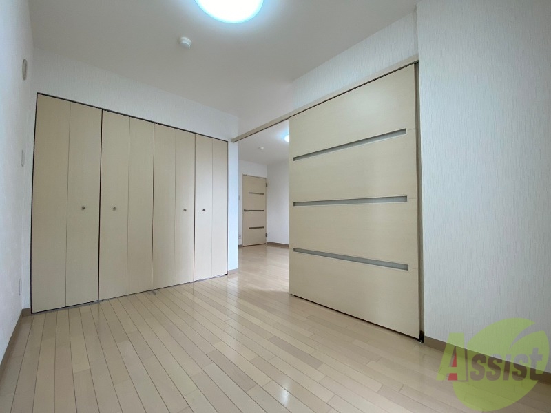 その他部屋・スペース　どう家具を配置しようか考えるのも楽しみですね。