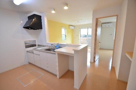 キッチン　キッチン