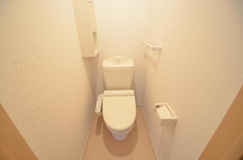 トイレ　トイレ