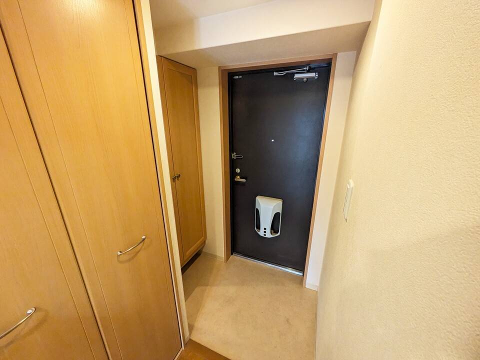 玄関　玄関