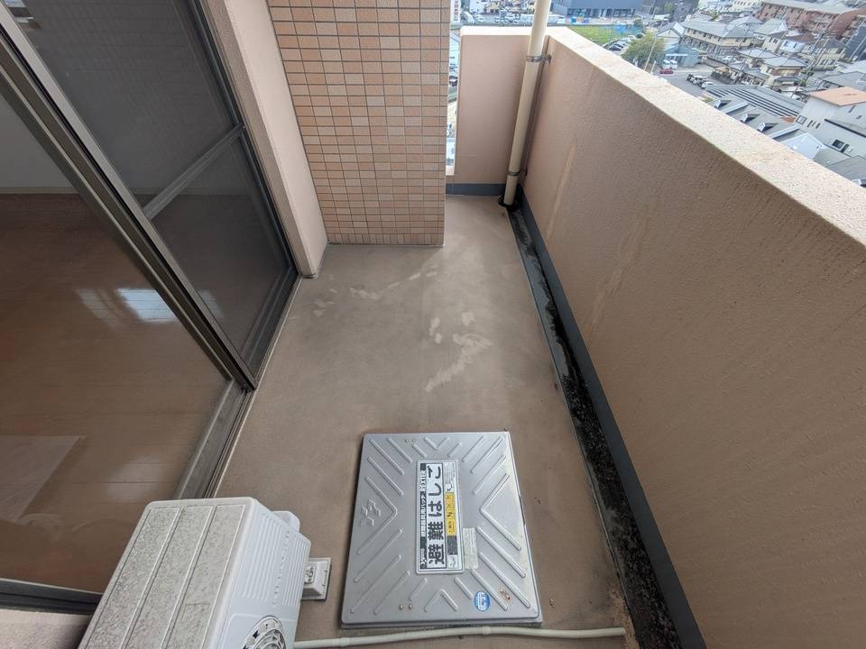 バルコニー　バルコニー