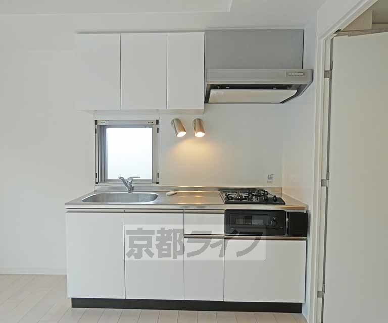 キッチン　キッチンです。