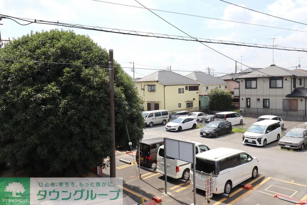 眺望　★お問い合わせはタウンハウジングまで★