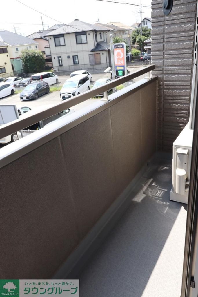 バルコニー　★お問い合わせはタウンハウジングまで★