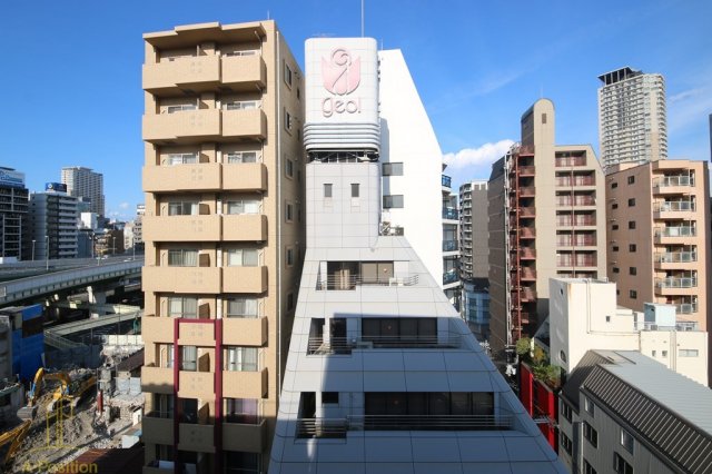 眺望　ヴィラ・リヴィエール