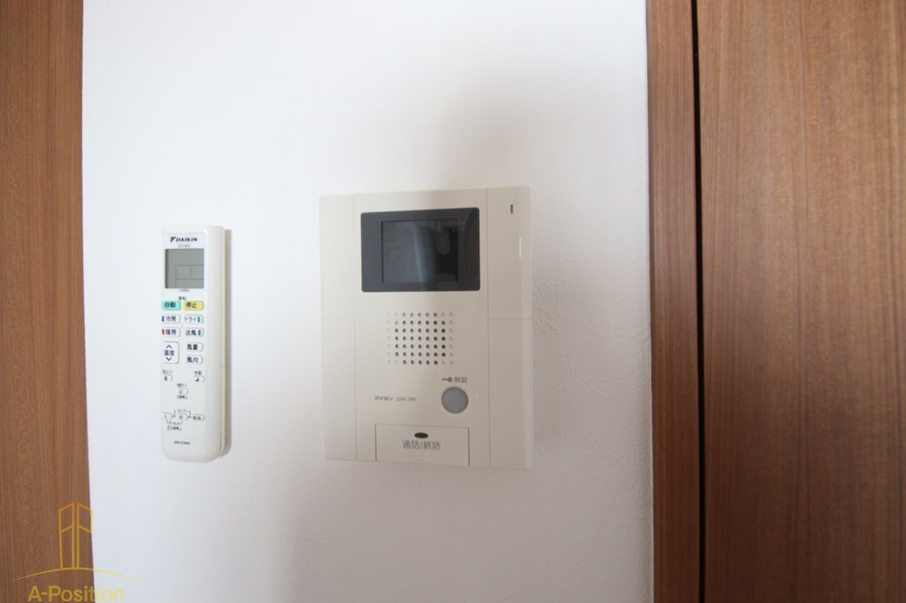 セキュリティ　ヴィラ・リヴィエール