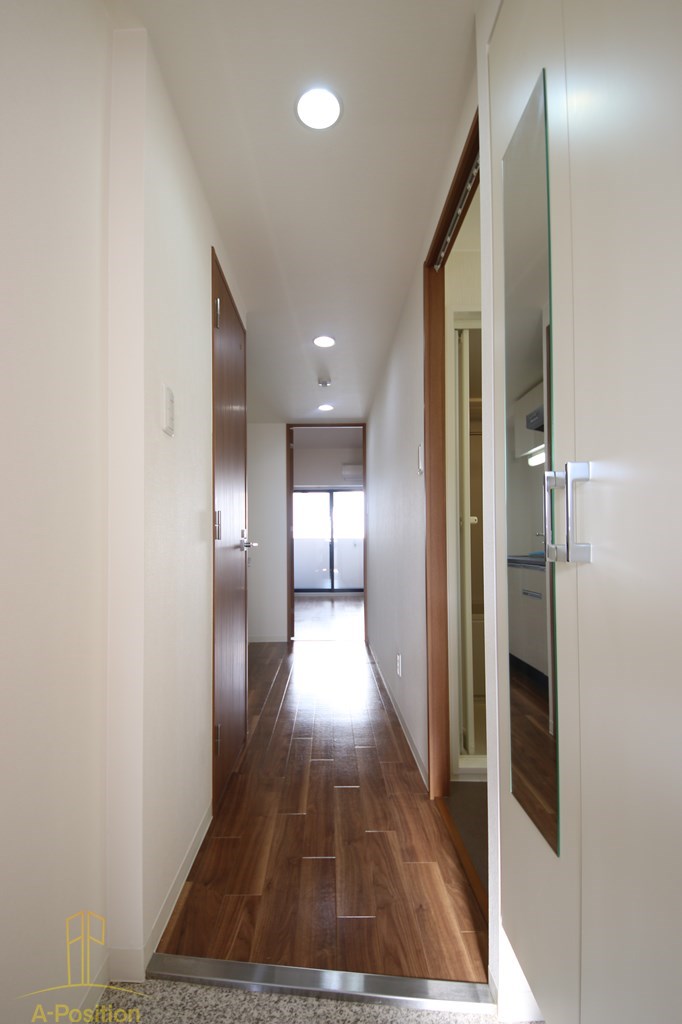 玄関　ヴィラ・リヴィエール